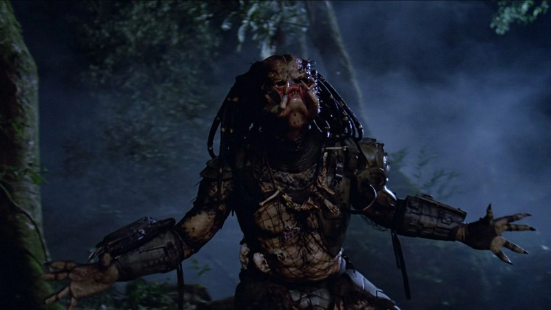 ảnh poster phim Quái Vật Khát Máu (Predator)