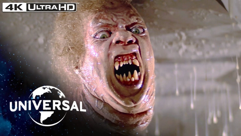 ảnh poster phim Quái Vật Kinh Dị (The Thing)