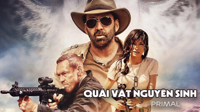 ảnh poster phim Quái Vật Nguyên Sinh (Primal)