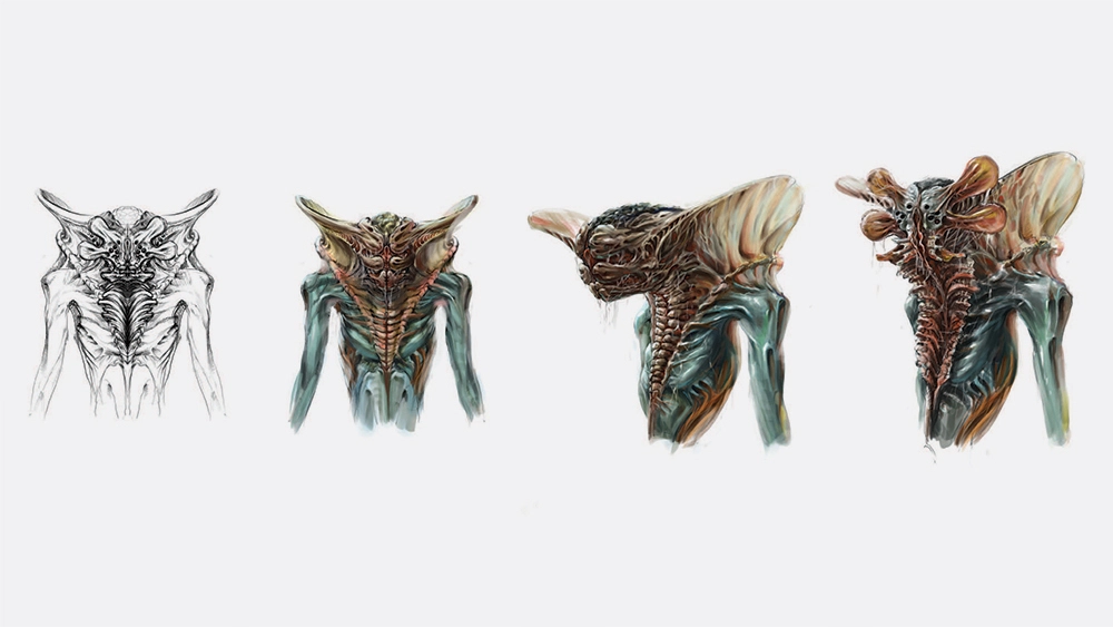 ảnh poster phim Quái Vật Săn Đêm (Sputnik)