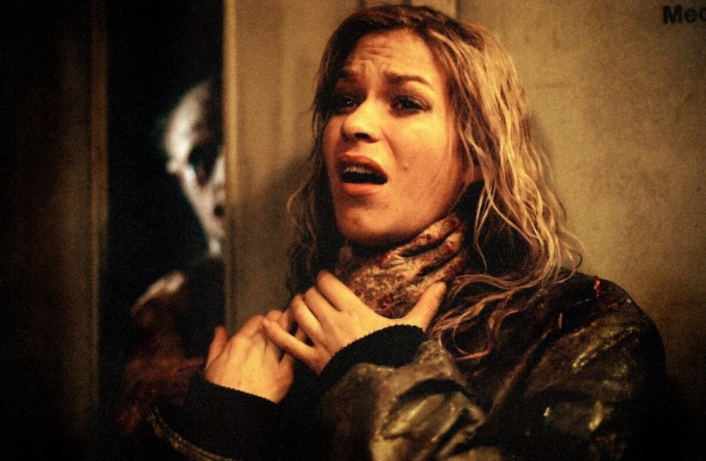 ảnh poster phim Quái Vật Tàu Điện Ngầm (Creep)