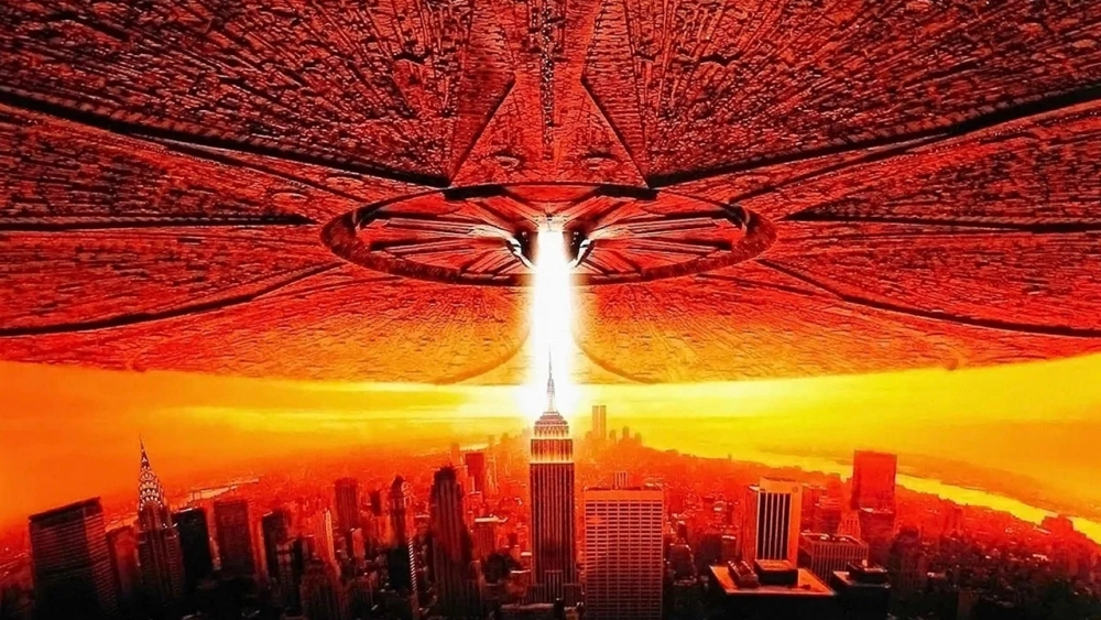 ảnh poster phim Quái Vật Thức Tỉnh (Alien Invasion)