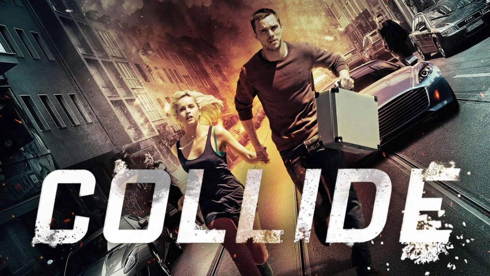 ảnh poster phim Quái Xế Mafia (Collide)