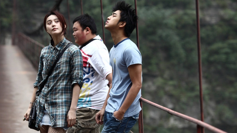 ảnh poster phim Quan Âm Sơn (Buddha Mountain)