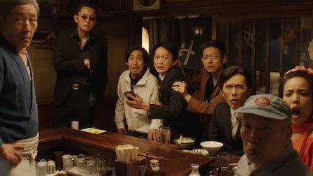 ảnh poster phim Quán Ăn Đêm (Midnight Dinner)