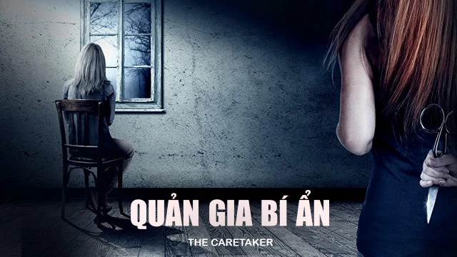 ảnh poster phim Quản Gia Bí Ẩn (The Caretaker)