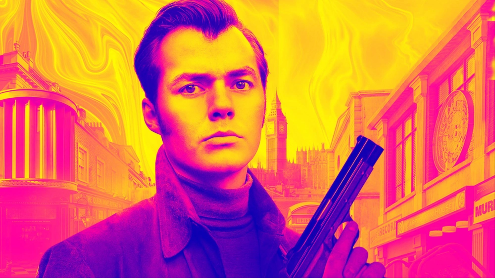 ảnh poster phim Quản Gia Người Dơi (Phần 2) (Pennyworth: The Origin of Batman's Butler (Season 2))