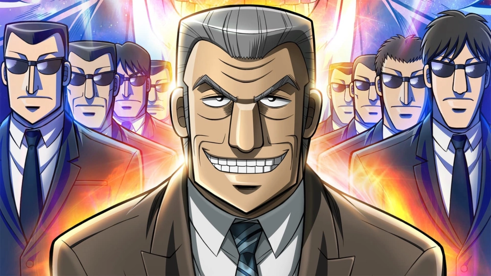 ảnh poster phim Quản Lý Cấp Trung Tonegawa (Mr. TONEGAWA Middle Management Blues)