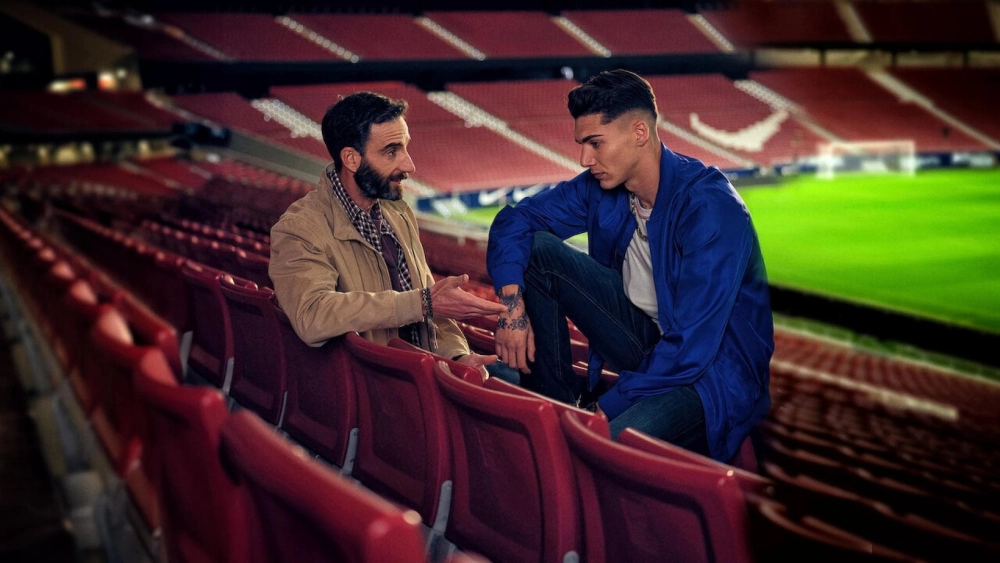 ảnh poster phim Quán Quân Của Đội Bóng (The Champion)