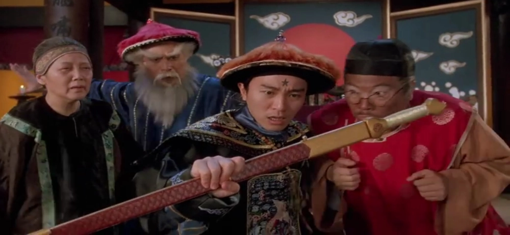 ảnh poster phim Quan xẩm lốc cốc (Hail the Judge)