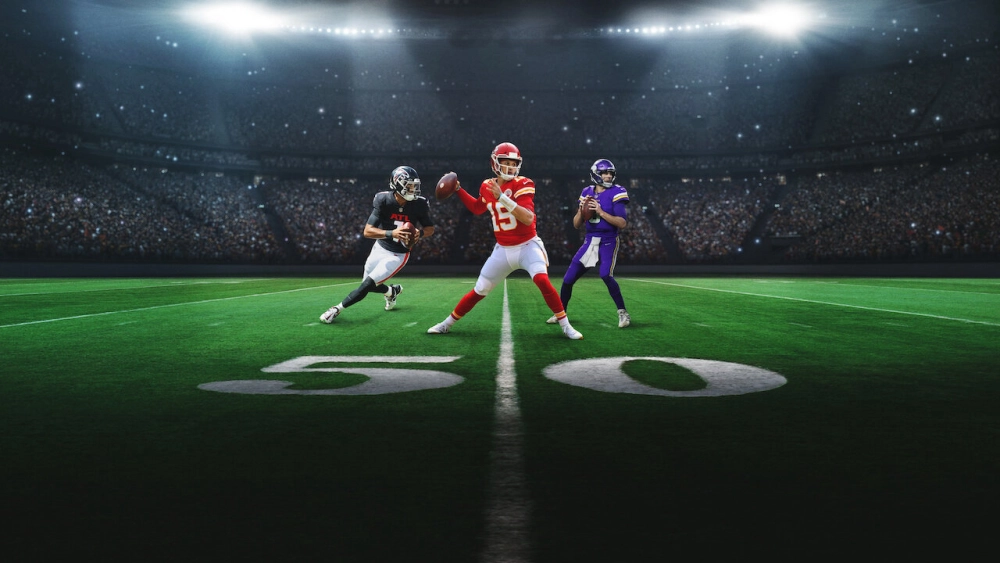 ảnh poster phim Quarterback