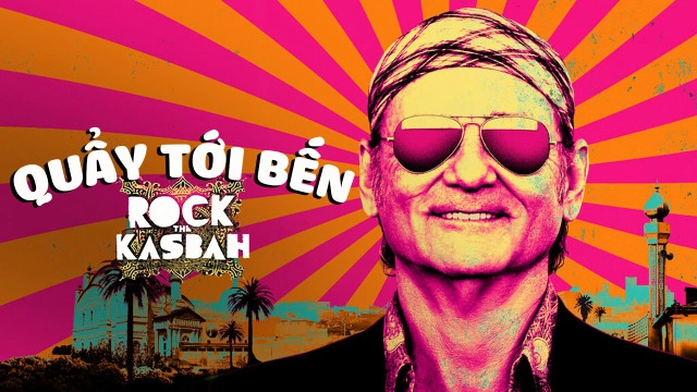 ảnh poster phim Quẩy Tới Bến (Rock the Kasbah)