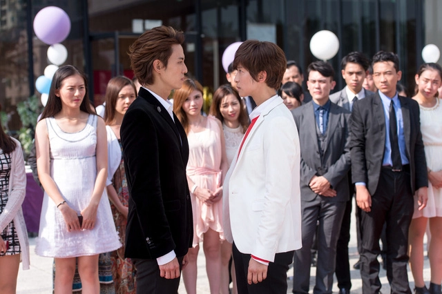 ảnh poster phim Quay Về Bên Anh (Bromance)