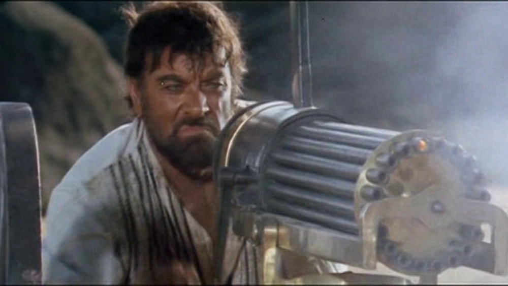 ảnh poster phim Quel caldo maledetto giorno di fuoco (Gatling Gun)