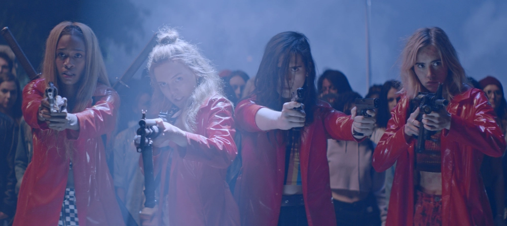 ảnh poster phim Quốc Gia Thảm Sát (Assassination Nation)