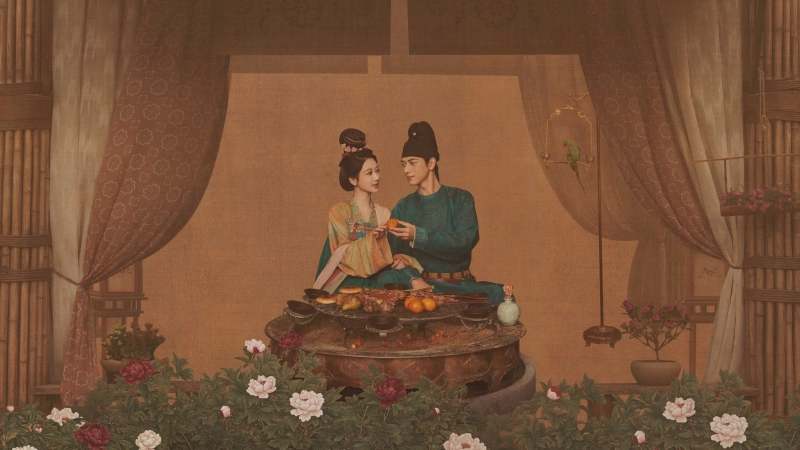 ảnh poster phim Quốc Sắc Phương Hoa (Phần 2) - Cẩm Tú Phương Hoa (Flourished Peony (Season 2))