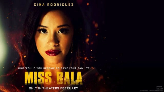 ảnh poster phim Quý Cô Bala (Miss Bala)