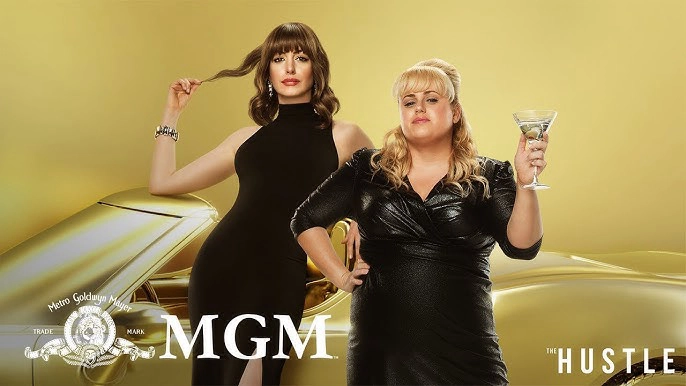 ảnh poster phim Quý cô lừa đảo (The Hustle)