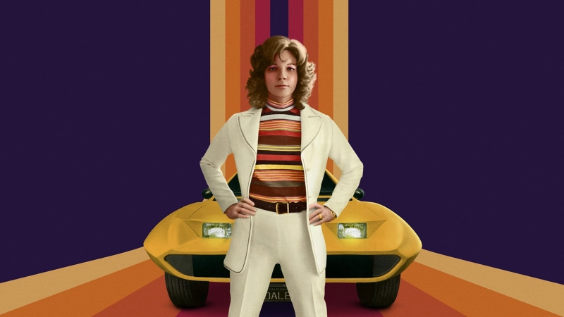 ảnh poster phim Quý Cô Và Xe Dale (The Lady and the Dale)