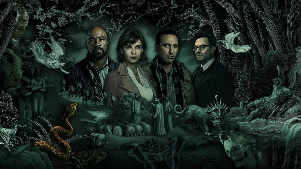 ảnh poster phim Quỷ Dữ (Phần 2) (Evil (Season 2))