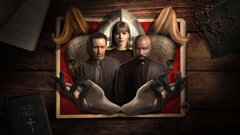 ảnh poster phim Quỷ Dữ (Phần 4) (Evil (Season 4))