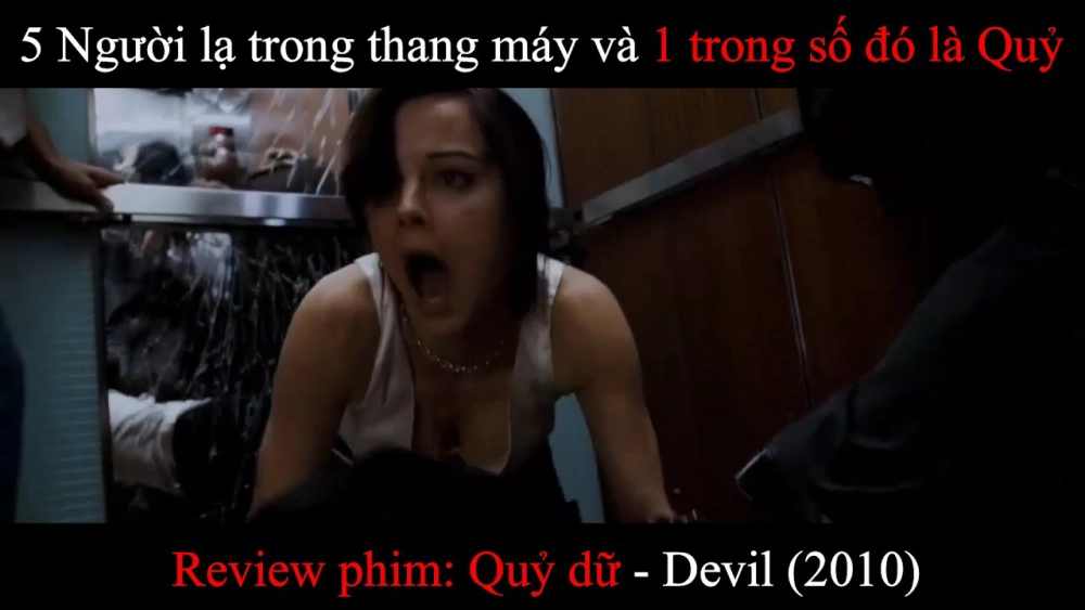 ảnh poster phim Quỷ dữ trong thang máy (Devil)