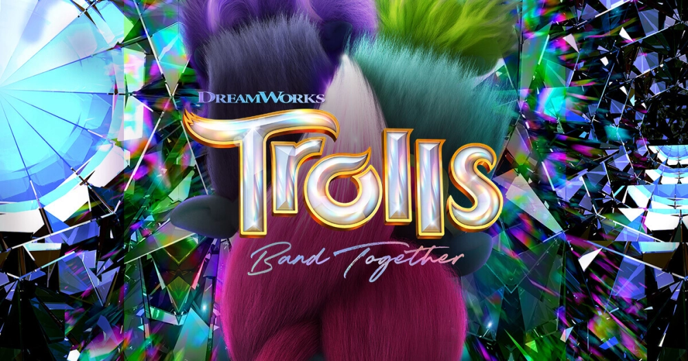 ảnh poster phim Quỷ Lùn Tinh Nghịch: Đồng Tâm Hiệp Nhạc (Trolls Band Together)