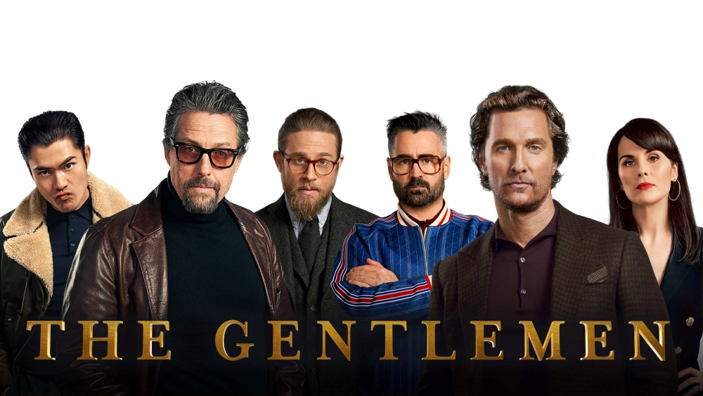 ảnh poster phim Quý Ông Thế Giới Ngầm (The Gentlemen)