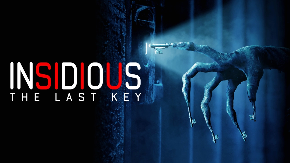 ảnh poster phim Quỷ Quyệt: Chìa Khóa Quỷ Dữ (Insidious: The Last Key)