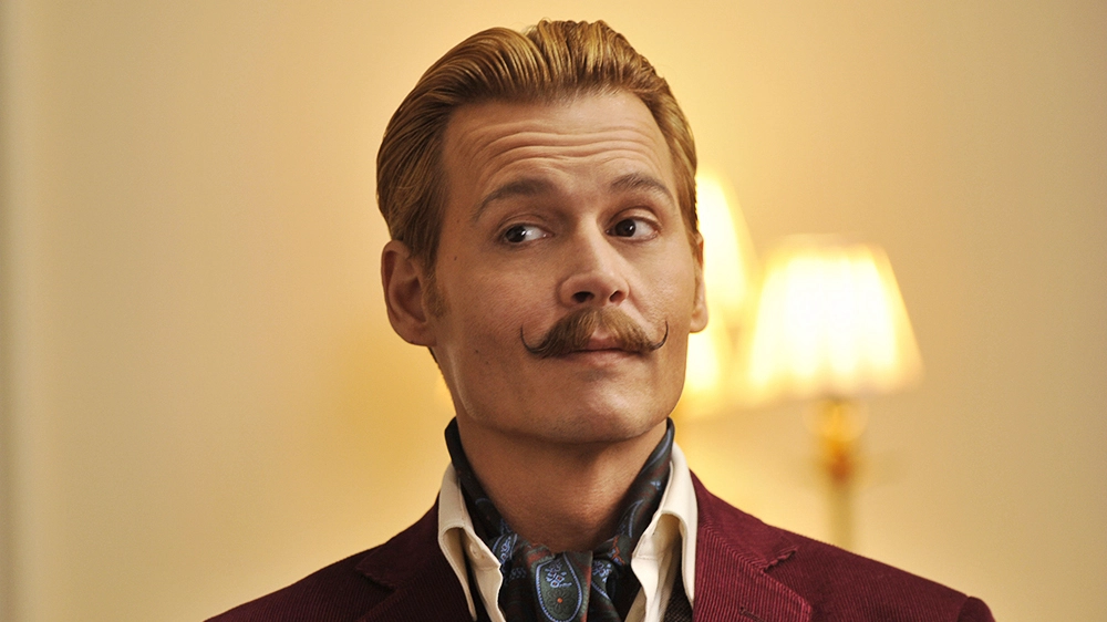 ảnh poster phim Quý Tộc Săn Tranh (Mortdecai)