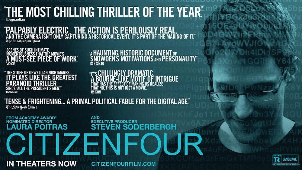 ảnh poster phim Quyền Công Dân (Citizenfour)