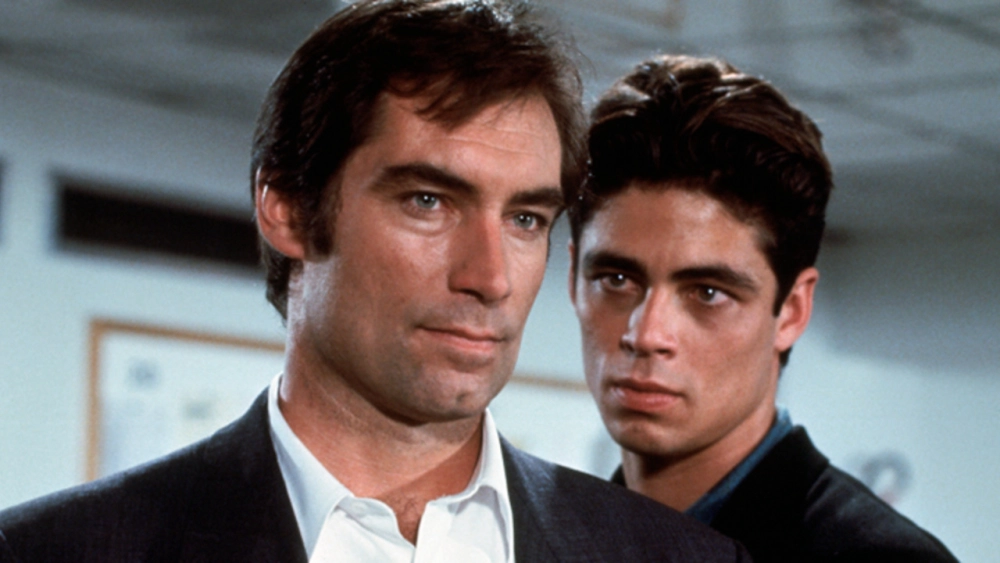 ảnh poster phim Quyền Được Giết (Licence to Kill)