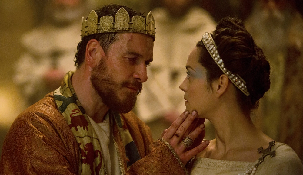 ảnh poster phim Quyền Lực Chết (Macbeth)