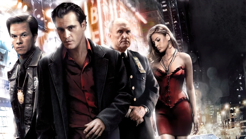 ảnh poster phim Quyền Lực Ngầm (We Own the Night)