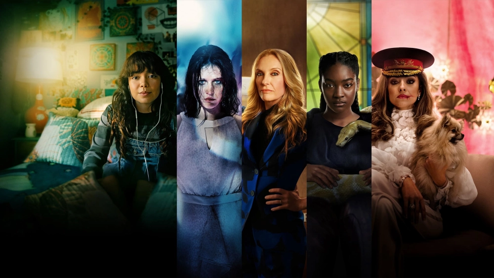 ảnh poster phim Quyền Năng (The Power)