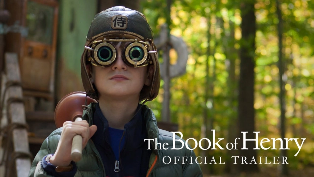 ảnh poster phim Quyển Sách Của Henry (The Book of Henry)