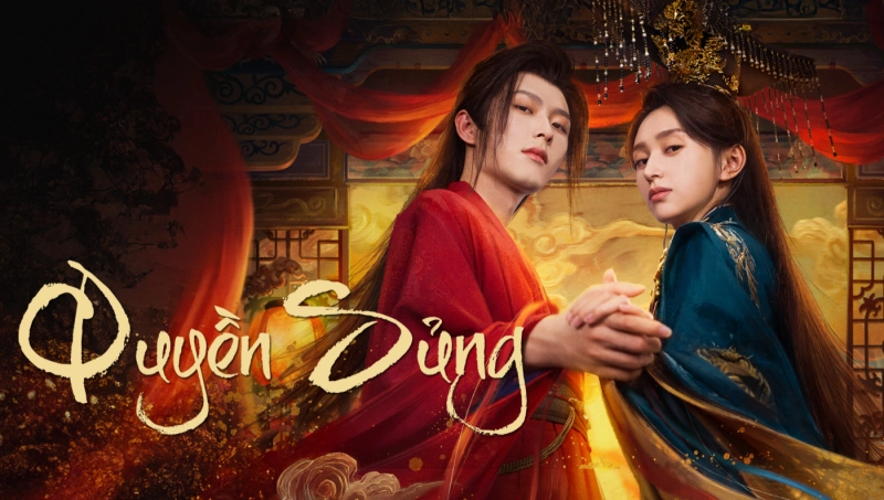 ảnh poster phim Quyền Sủng (Dominion and Devotion)