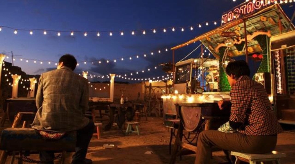 ảnh poster phim Quyết Chiến Sát Mã Trấn (Welcome to Shamatown)