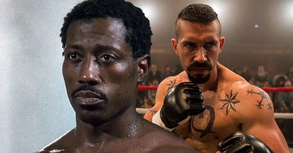 ảnh poster phim Quyết Đấu (Undisputed)