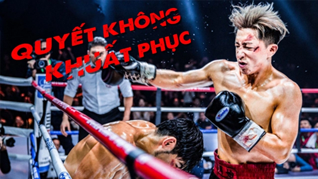 ảnh poster phim Quyết Không Khuất Phục (Knockout)