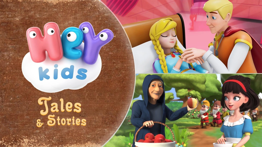 ảnh poster phim Rắc Rối Ngọt Ngào (Hey, Kids )