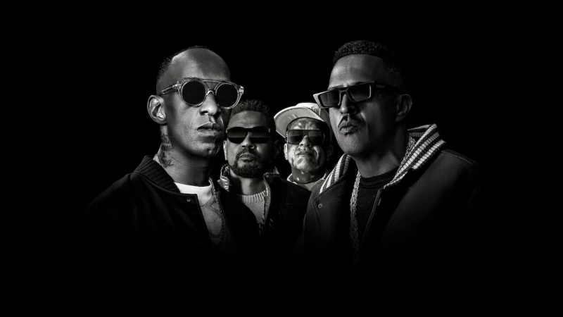 ảnh poster phim Racionais MC's: Từ những con phố São Paulo (Racionais MC's: From the Streets of São Paulo)