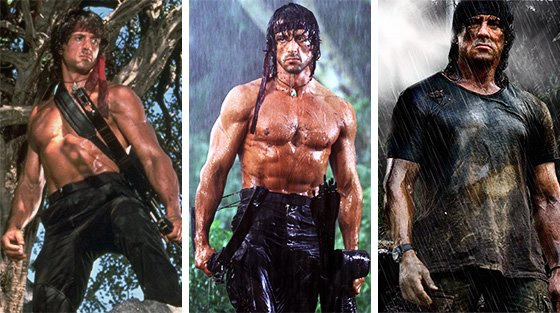 ảnh poster phim Rambo IV