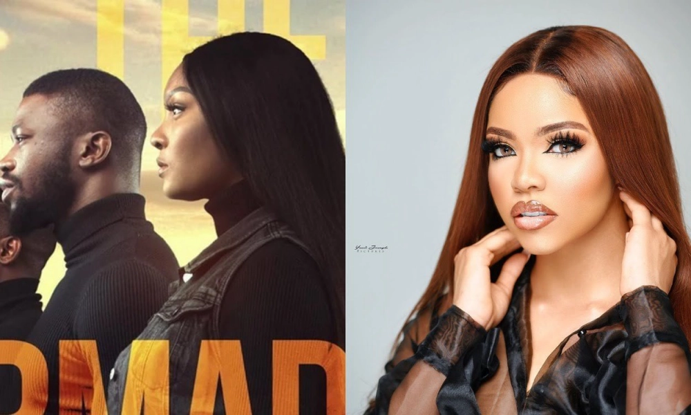 ảnh poster phim Rắn đuôi chuông: Chuyện của Ahanna (RattleSnake - The Ahanna Story)