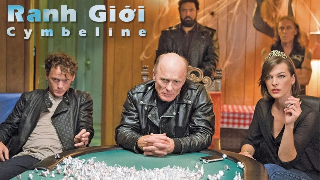 ảnh poster phim Ranh Giới (Cymbeline)