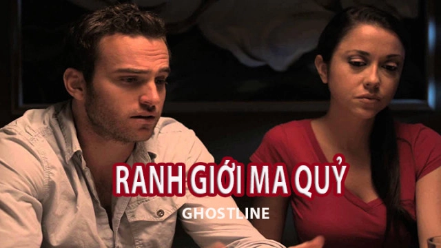 ảnh poster phim Ranh Giới Ma Quỷ (Ghostline)
