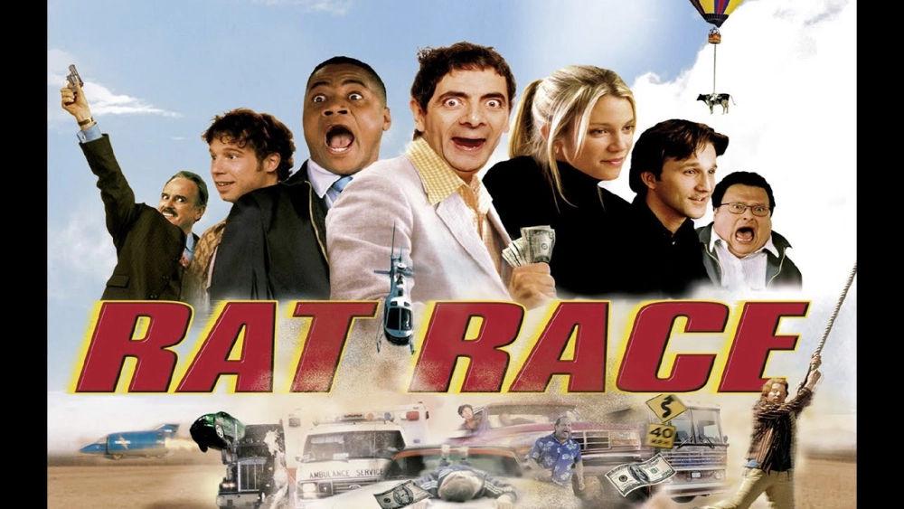ảnh poster phim Rat Race