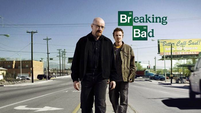 ảnh poster phim Rẽ Trái (Phần 3) (Breaking Bad (Season 3))