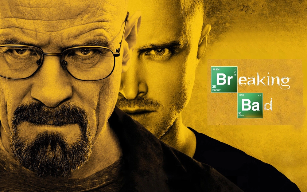 ảnh poster phim Rẽ Trái (Phần 4) (Breaking Bad (Season 4))