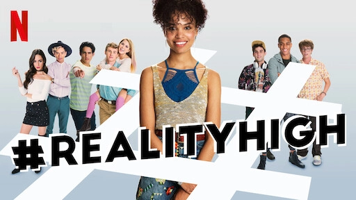 ảnh poster phim Reality High (#realityhigh)